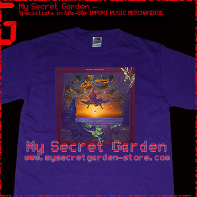 The Dukes Of Stratosphear ( XTC ) - Psonic Psunspot T Shirt  The Dukes Of Stratosphear ( XTC ) - Psonic Psunspot T Shirt